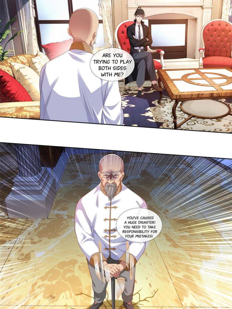 Urban Ascension: From Mortal to God Chapter 22 - Page 20