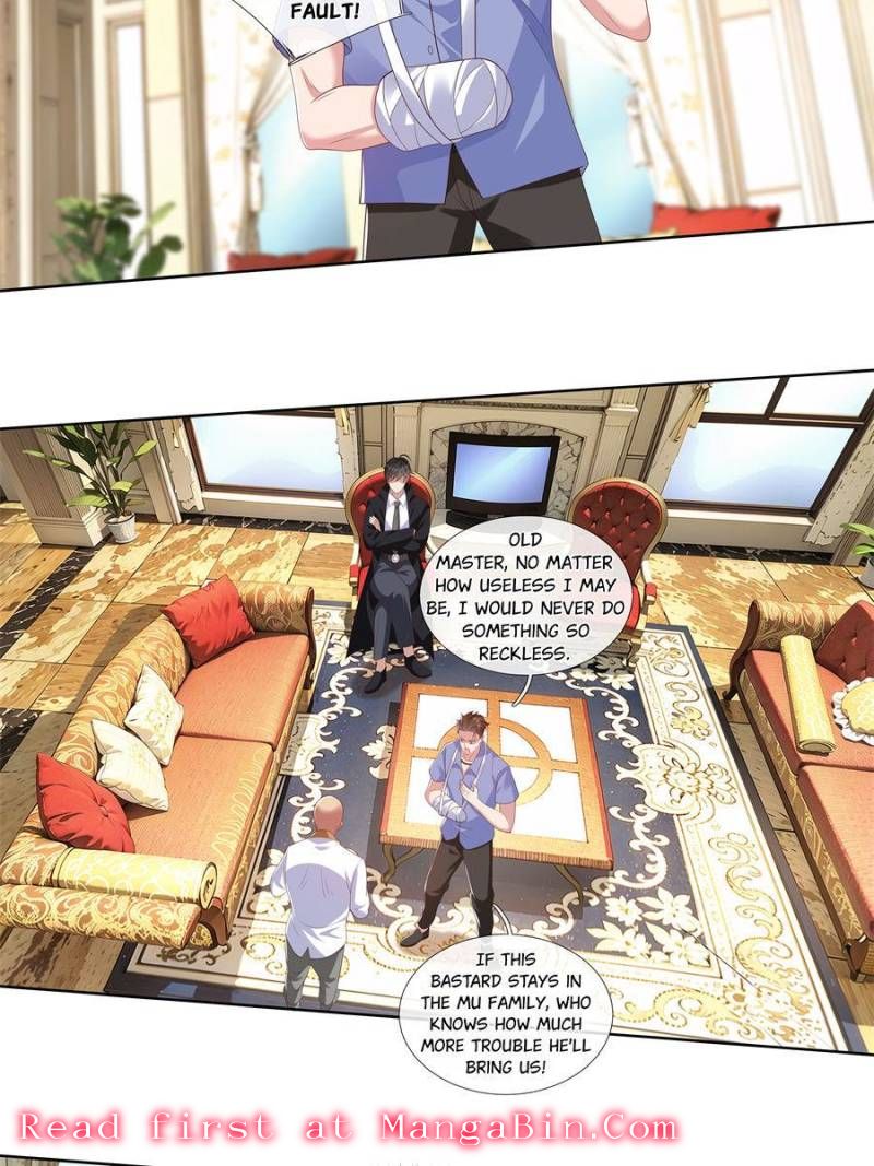 Urban Ascension: From Mortal to God Chapter 22 - Page 23