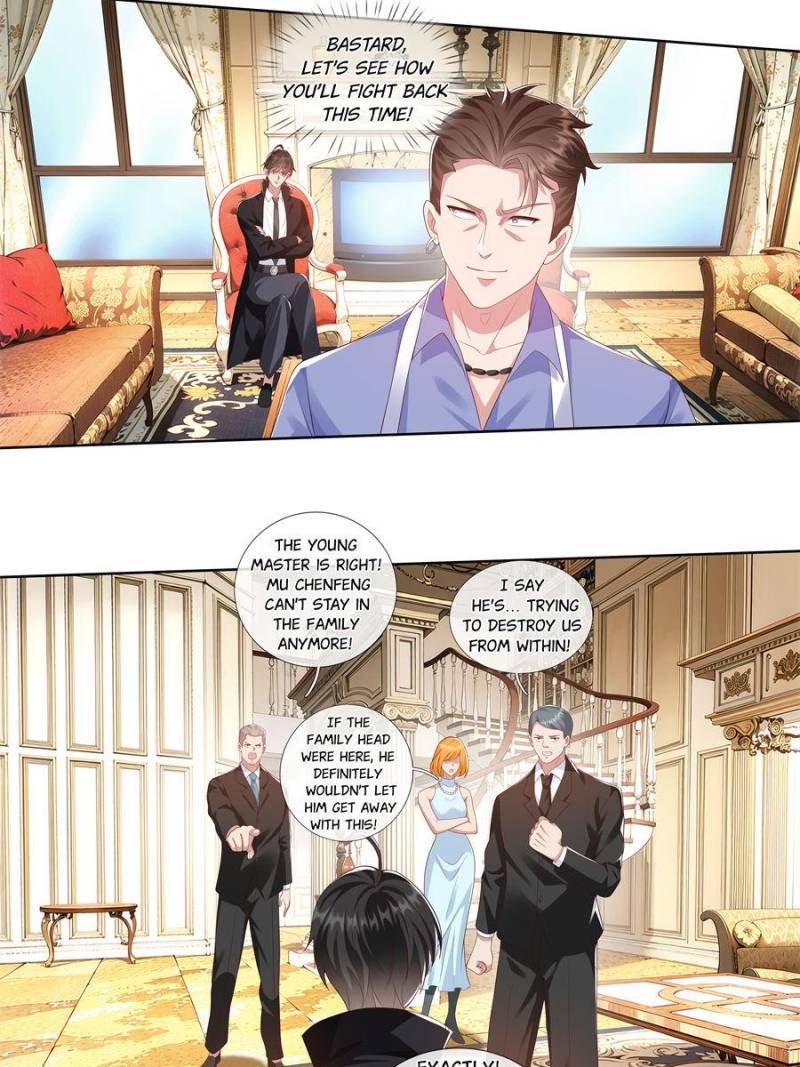 Urban Ascension: From Mortal to God Chapter 22 - Page 24