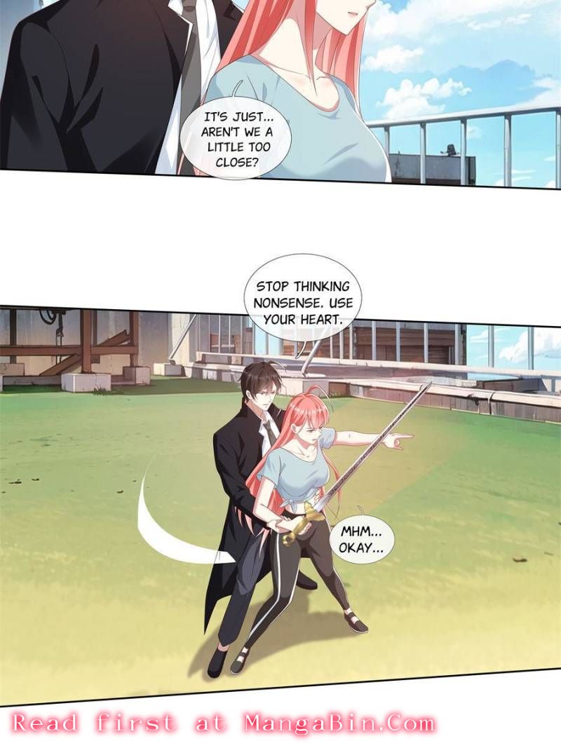 Urban Ascension: From Mortal to God Chapter 22 - Page 4