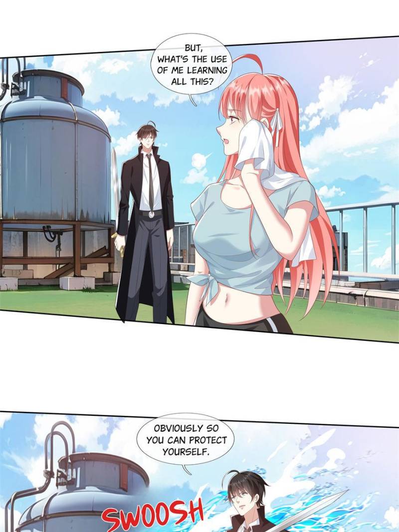 Urban Ascension: From Mortal to God Chapter 22 - Page 5