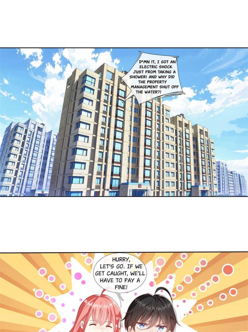 Urban Ascension: From Mortal to God Chapter 22 - Page 8