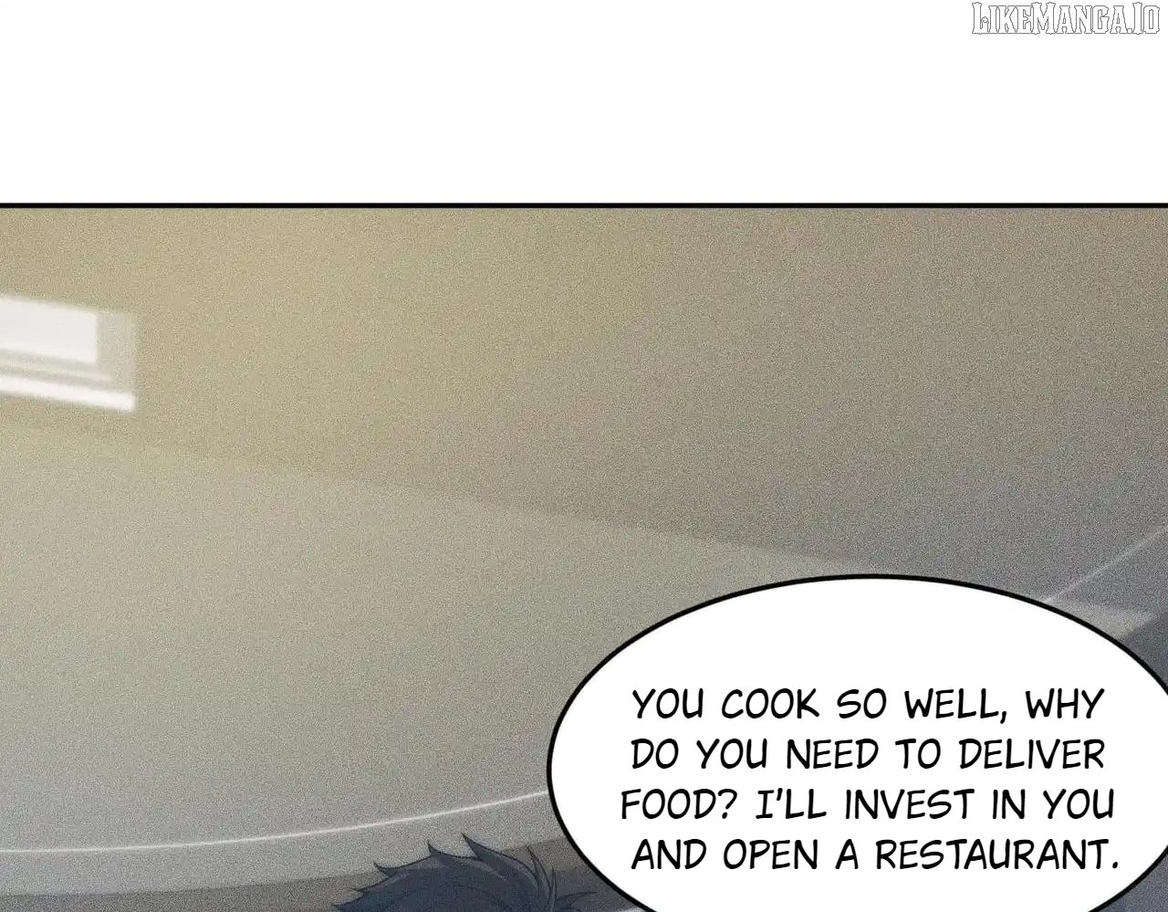 Urban Dragon Revealed Chapter 14 - Page 21