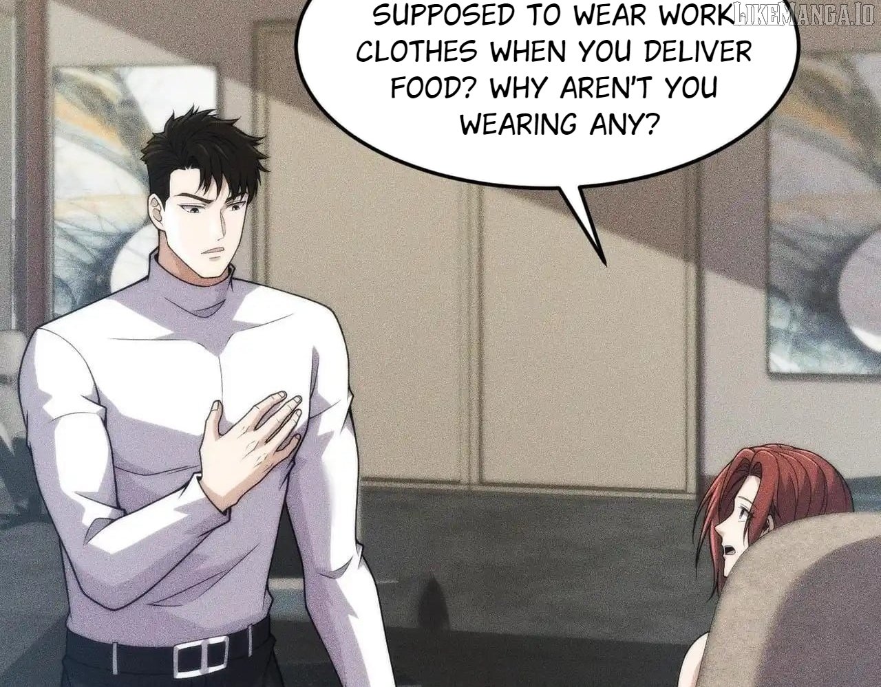 Urban Dragon Revealed Chapter 14 - Page 30