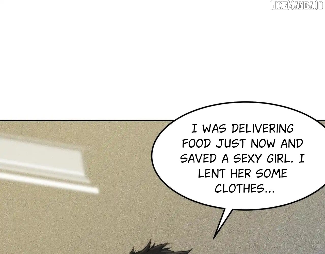 Urban Dragon Revealed Chapter 14 - Page 33