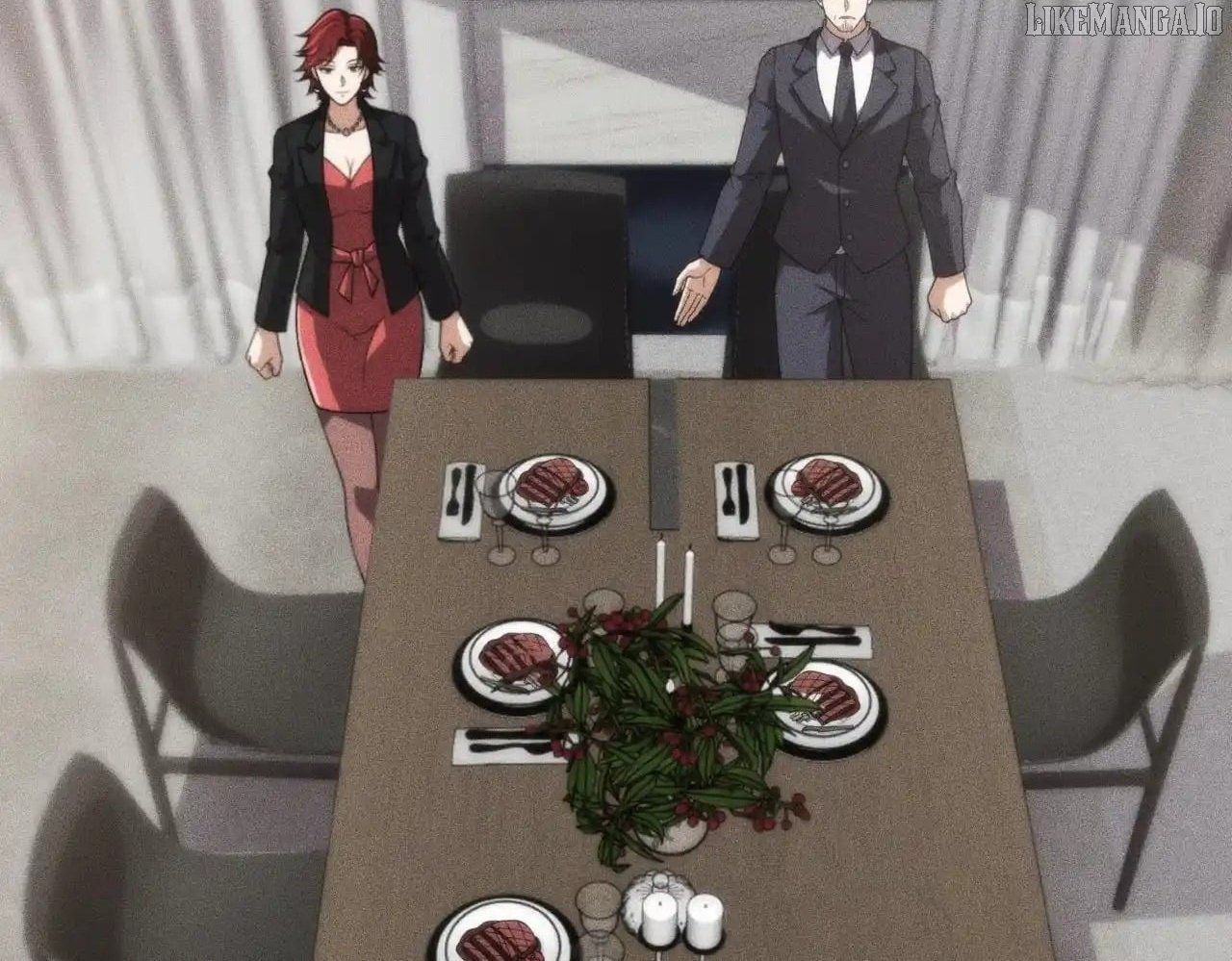 Urban Dragon Revealed Chapter 14 - Page 94