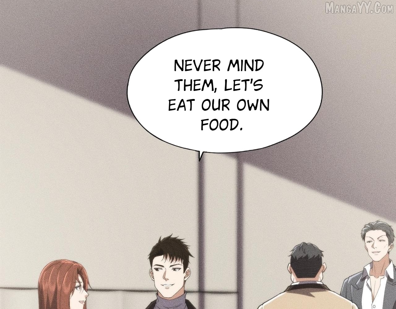 Urban Dragon Revealed Chapter 15 - Page 2