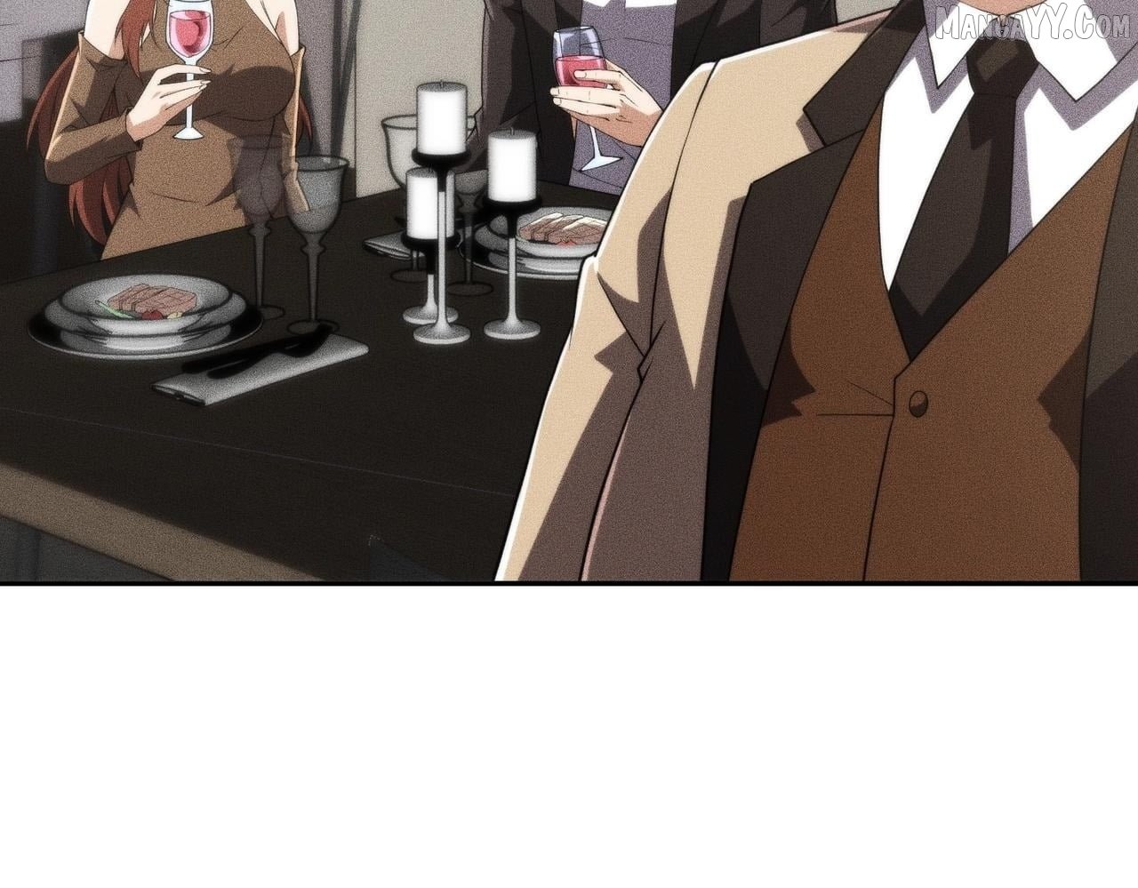 Urban Dragon Revealed Chapter 15 - Page 12