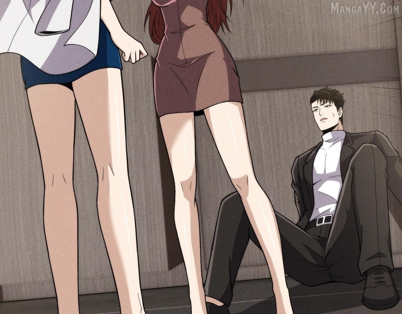 Urban Dragon Revealed Chapter 15 - Page 111