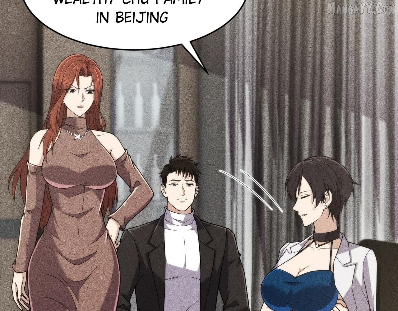 Urban Dragon Revealed Chapter 15 - Page 128