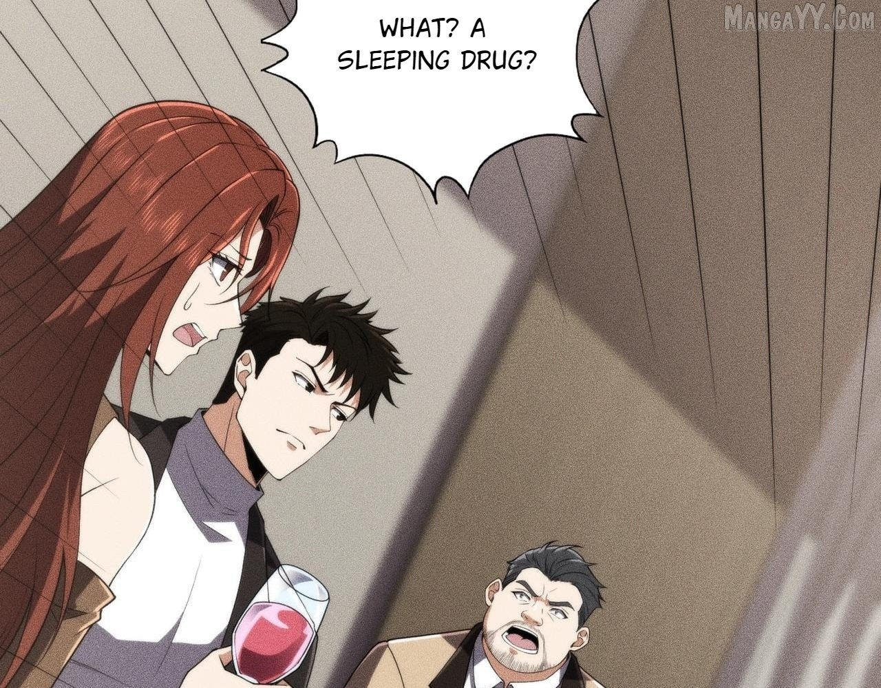 Urban Dragon Revealed Chapter 15 - Page 14