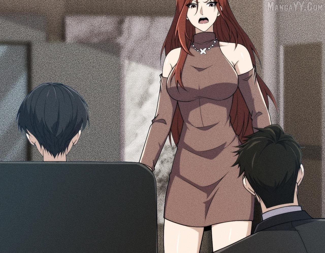 Urban Dragon Revealed Chapter 15 - Page 133