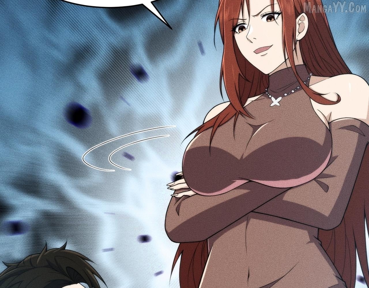 Urban Dragon Revealed Chapter 15 - Page 135