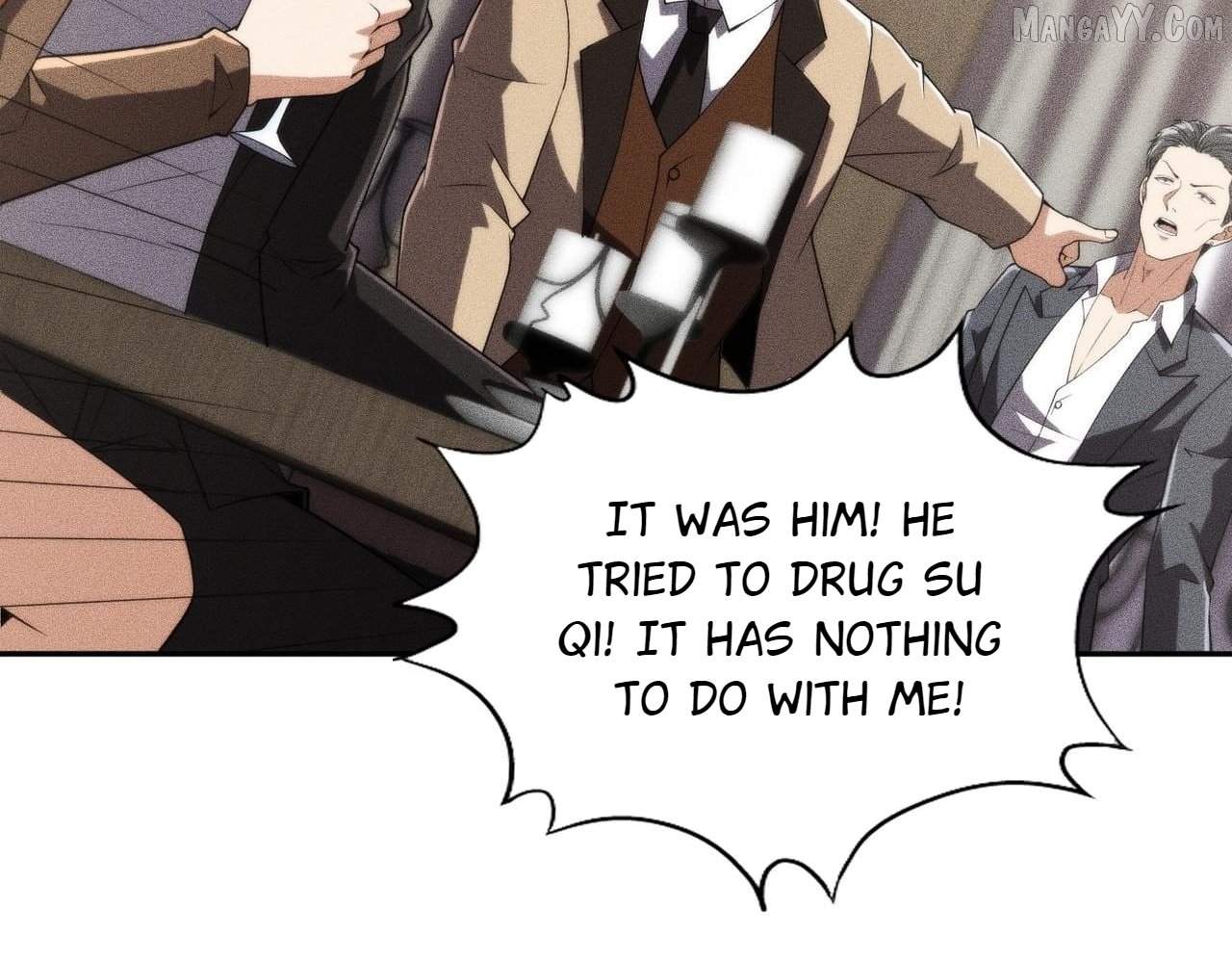 Urban Dragon Revealed Chapter 15 - Page 15