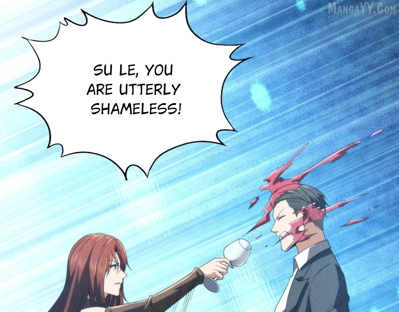 Urban Dragon Revealed Chapter 15 - Page 19