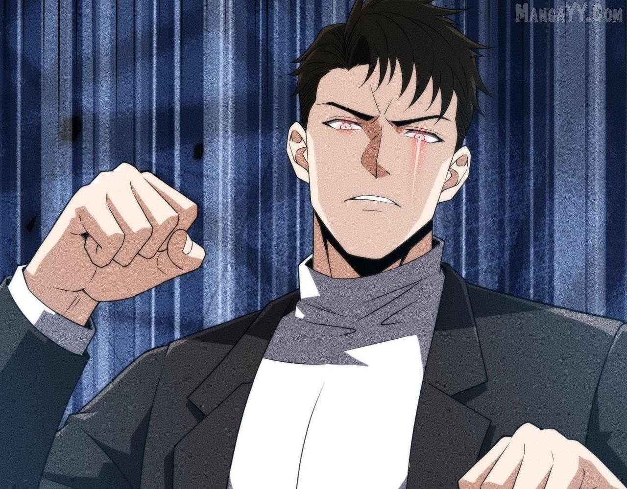 Urban Dragon Revealed Chapter 15 - Page 24