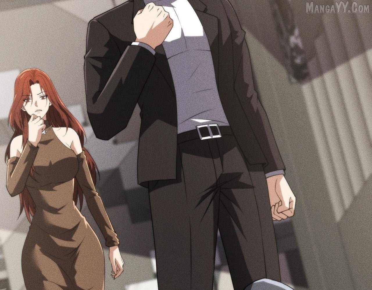 Urban Dragon Revealed Chapter 15 - Page 30