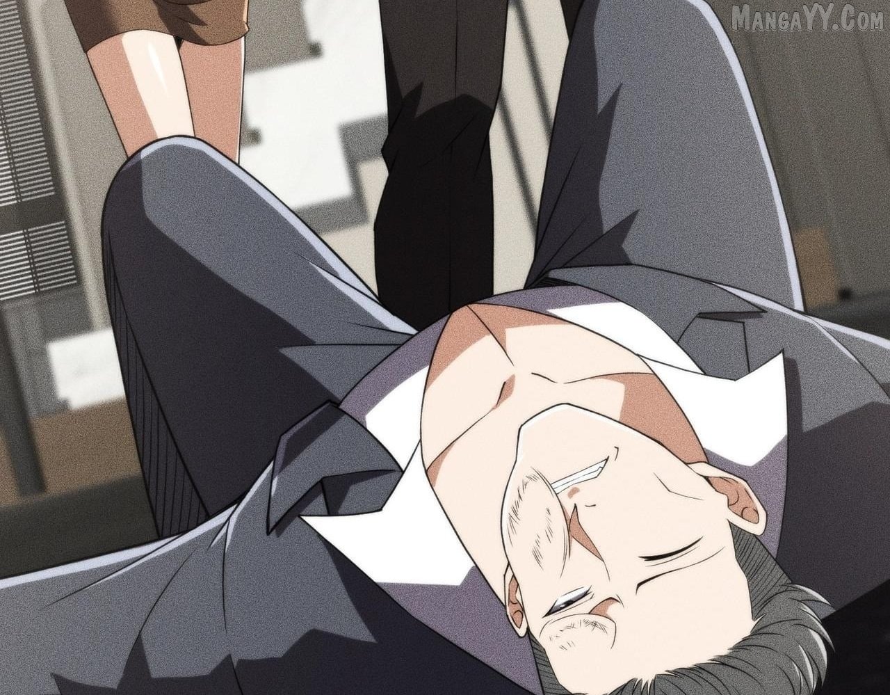 Urban Dragon Revealed Chapter 15 - Page 31