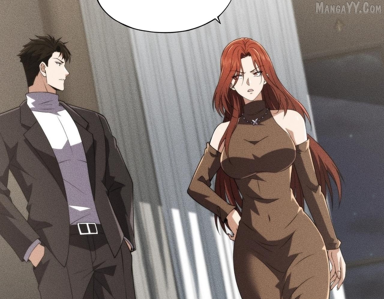 Urban Dragon Revealed Chapter 15 - Page 34