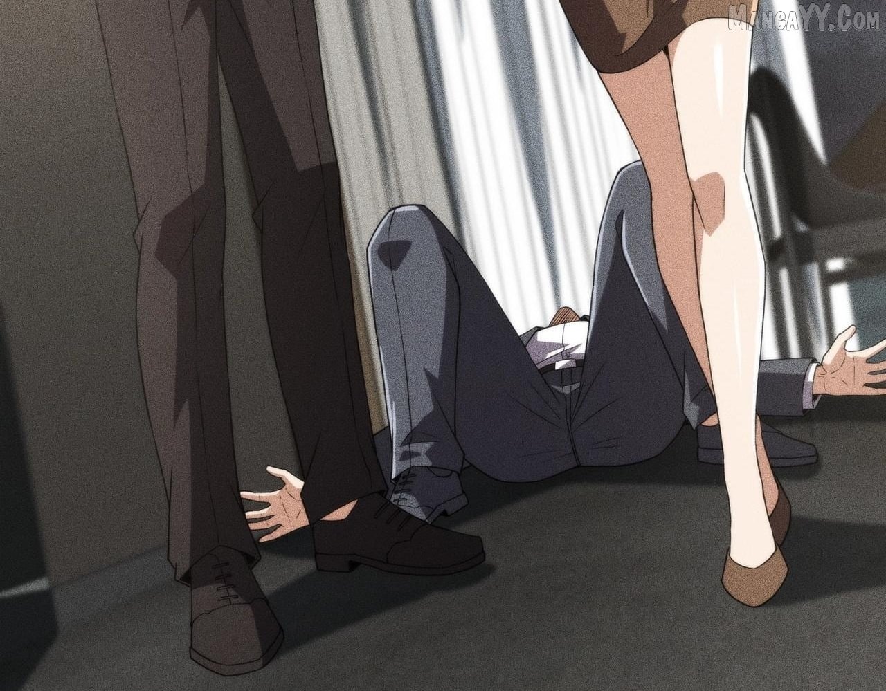 Urban Dragon Revealed Chapter 15 - Page 35