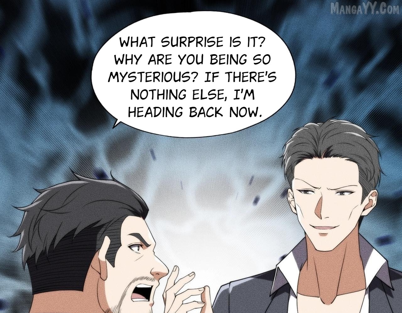 Urban Dragon Revealed Chapter 15 - Page 5