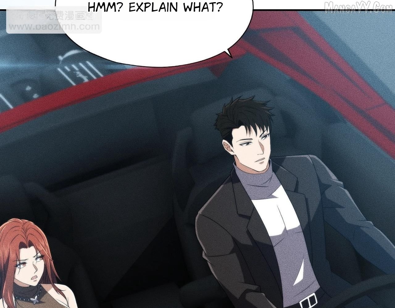 Urban Dragon Revealed Chapter 15 - Page 44