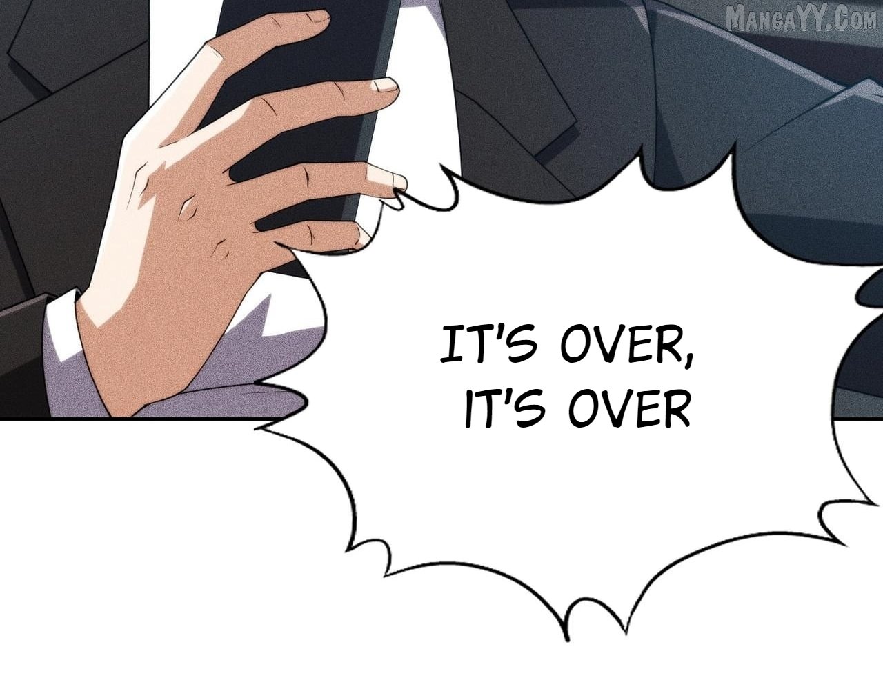 Urban Dragon Revealed Chapter 15 - Page 56