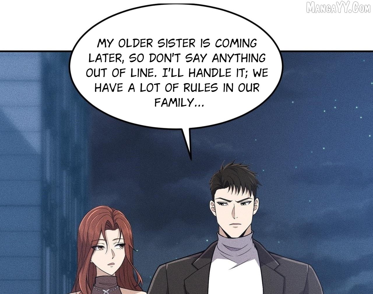 Urban Dragon Revealed Chapter 15 - Page 65