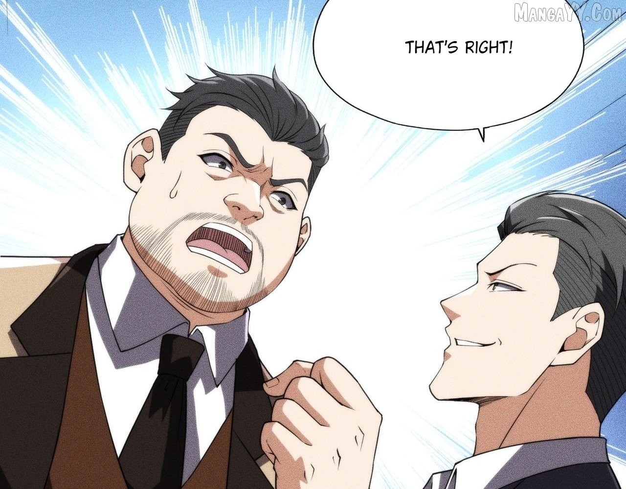 Urban Dragon Revealed Chapter 15 - Page 8