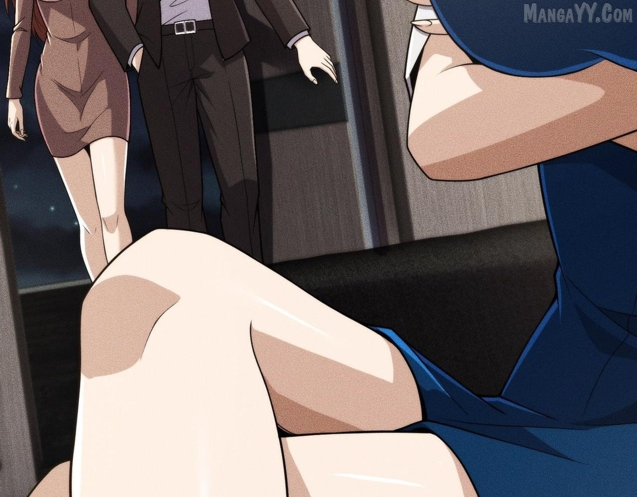 Urban Dragon Revealed Chapter 15 - Page 72