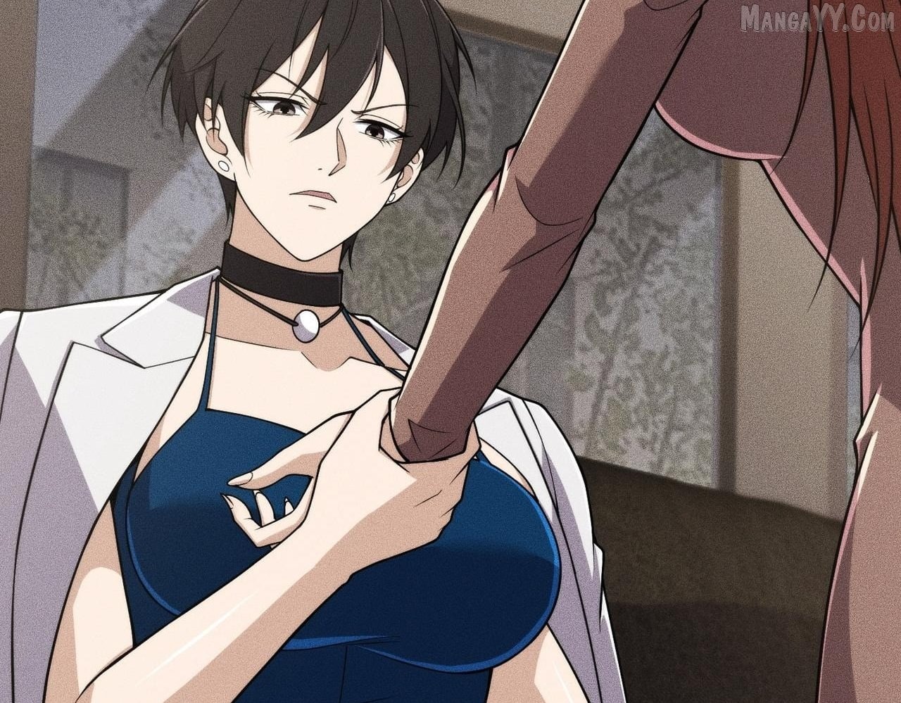 Urban Dragon Revealed Chapter 15 - Page 94