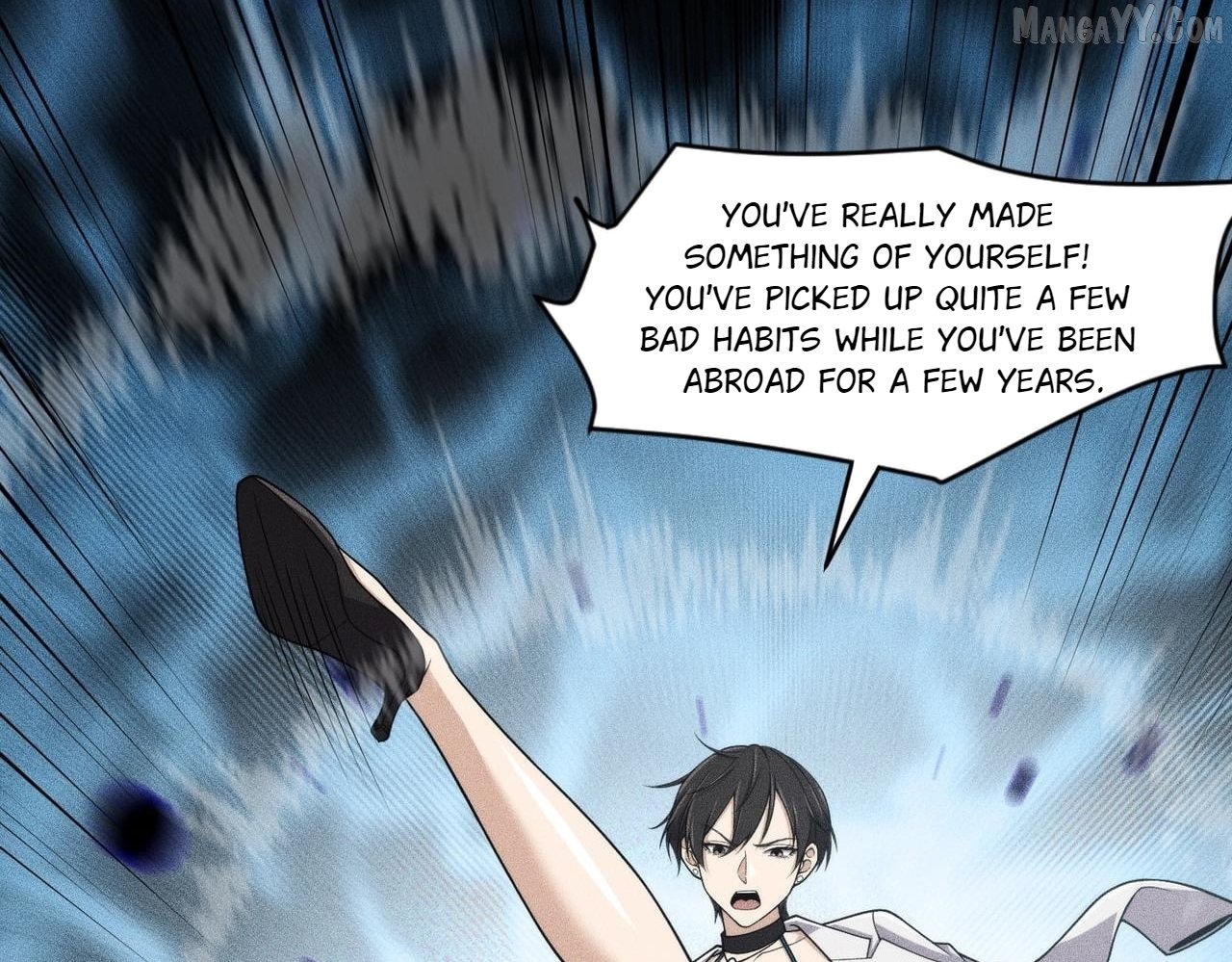 Urban Dragon Revealed Chapter 15 - Page 99