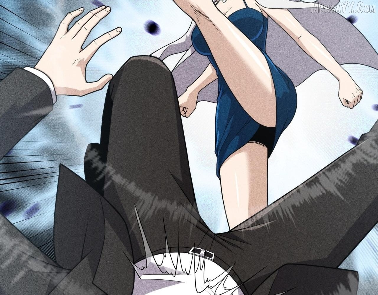 Urban Dragon Revealed Chapter 15 - Page 100