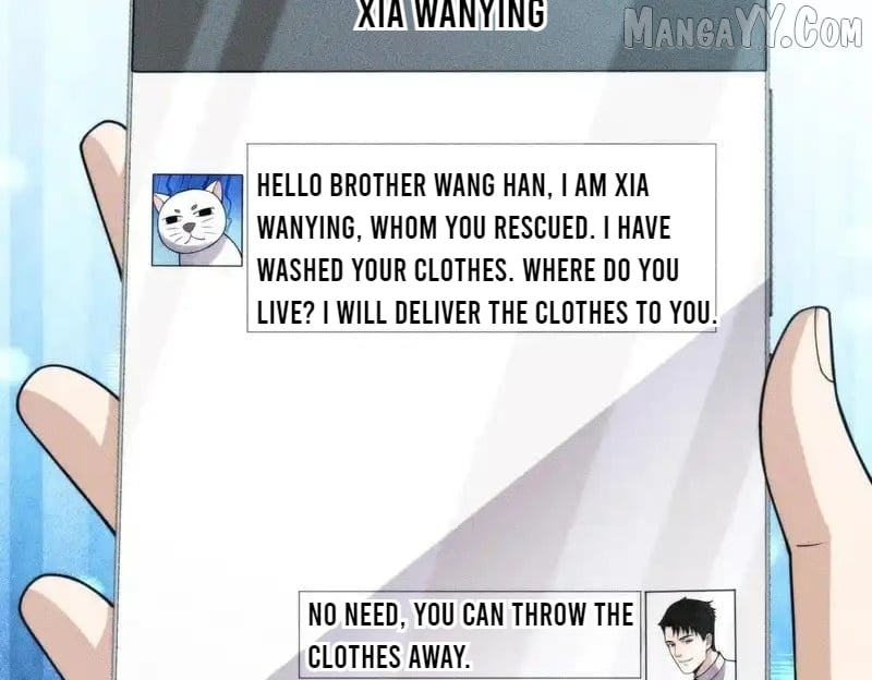 Urban Dragon Revealed Chapter 16 - Page 52