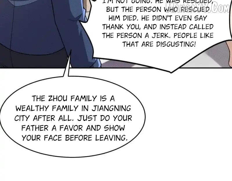 Urban Dragon Revealed Chapter 16 - Page 83