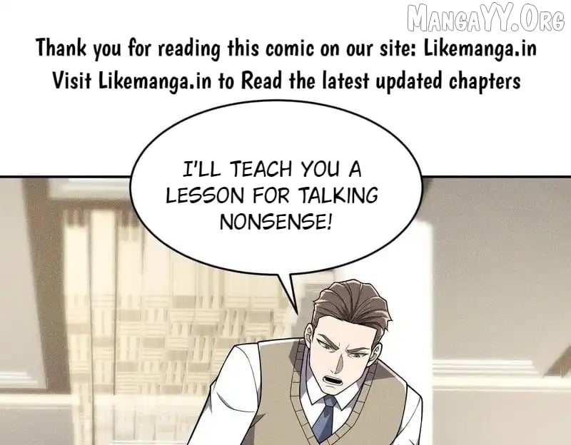 Urban Dragon Revealed Chapter 17 - Page 1