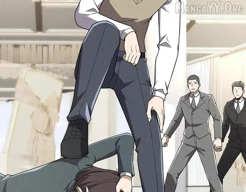 Urban Dragon Revealed Chapter 17 - Page 2