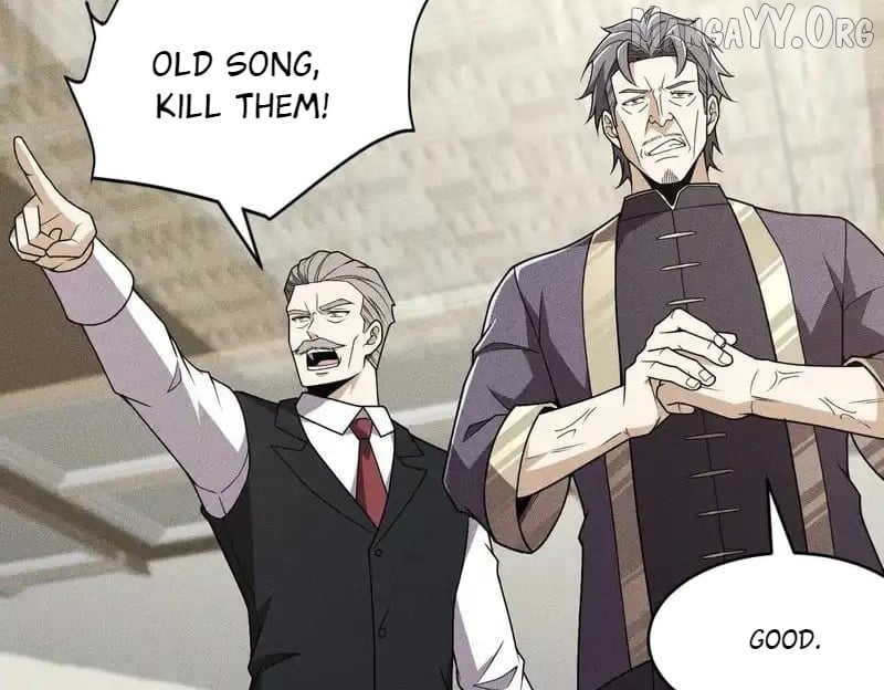 Urban Dragon Revealed Chapter 17 - Page 106