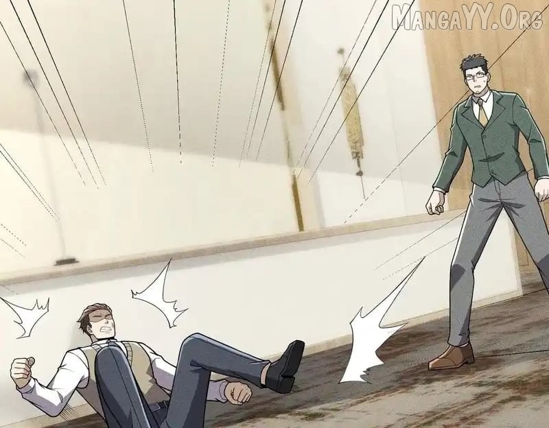 Urban Dragon Revealed Chapter 17 - Page 12