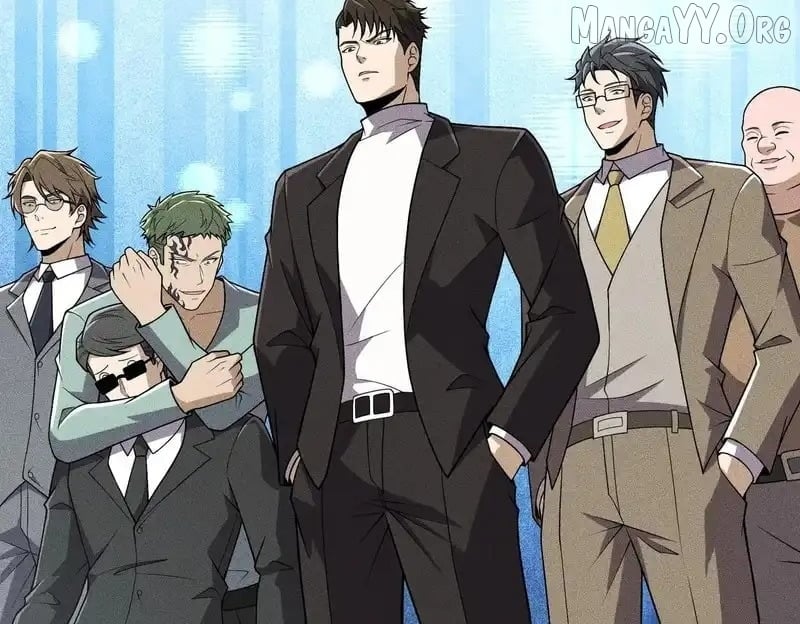 Urban Dragon Revealed Chapter 17 - Page 15