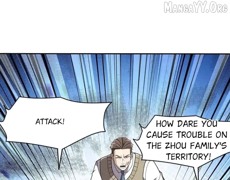 Urban Dragon Revealed Chapter 17 - Page 24