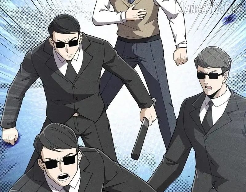 Urban Dragon Revealed Chapter 17 - Page 25