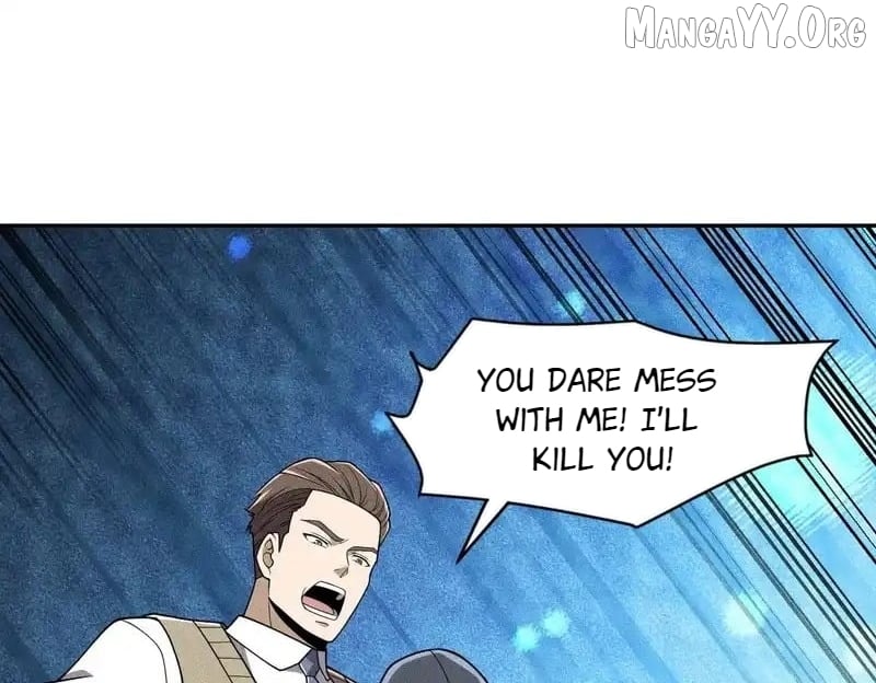 Urban Dragon Revealed Chapter 17 - Page 4