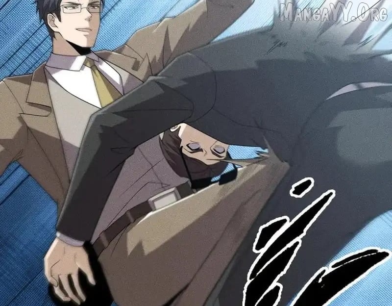 Urban Dragon Revealed Chapter 17 - Page 35