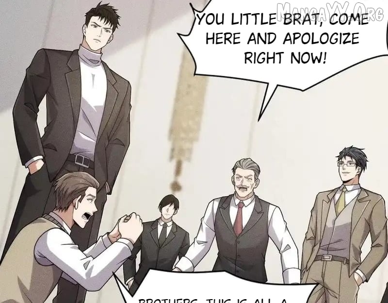 Urban Dragon Revealed Chapter 18 - Page 14