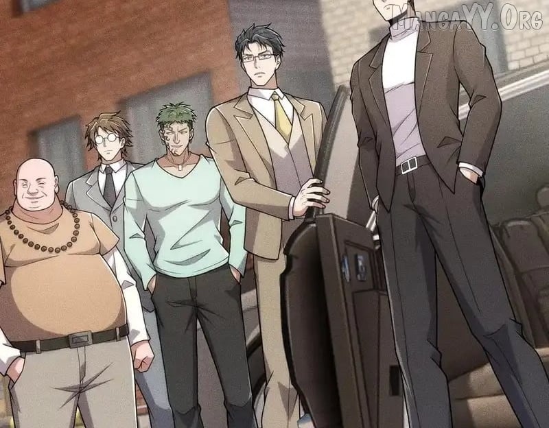 Urban Dragon Revealed Chapter 18 - Page 146