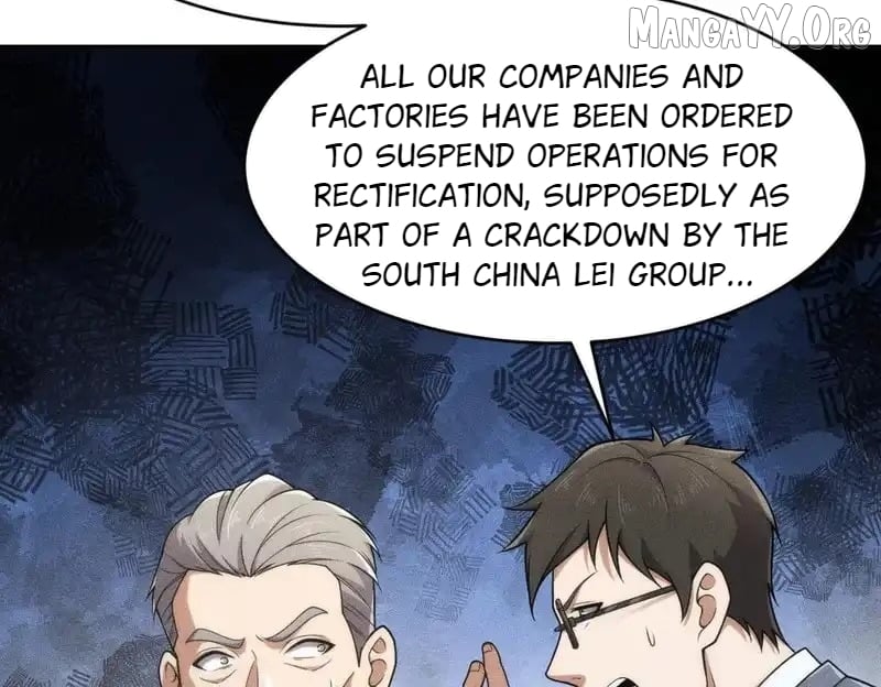 Urban Dragon Revealed Chapter 18 - Page 4