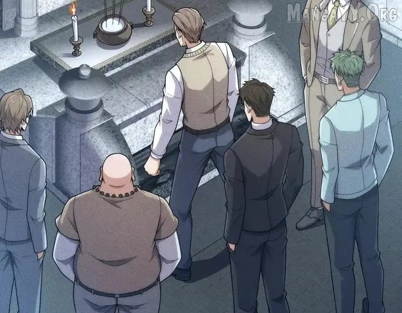 Urban Dragon Revealed Chapter 18 - Page 51