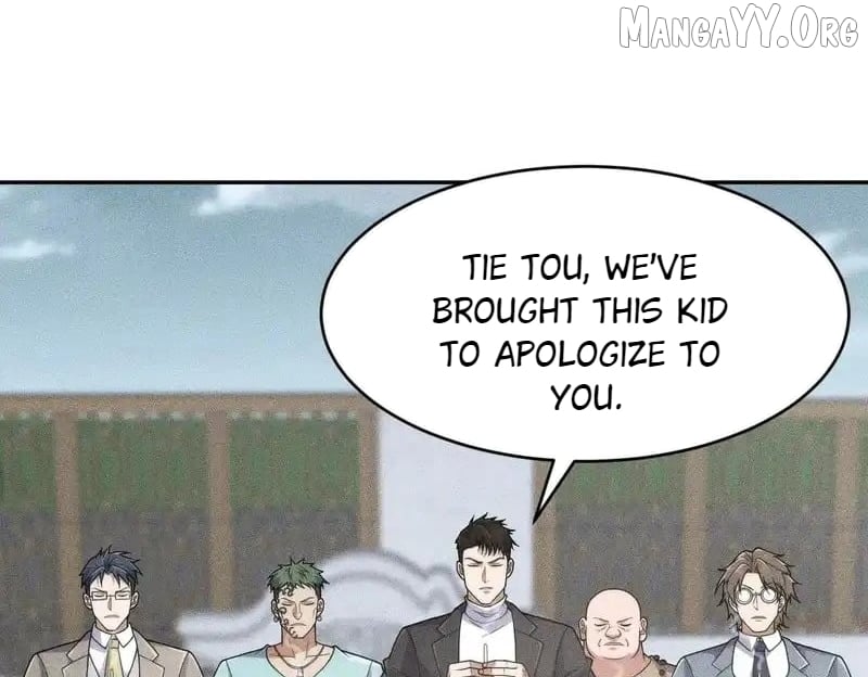 Urban Dragon Revealed Chapter 18 - Page 61