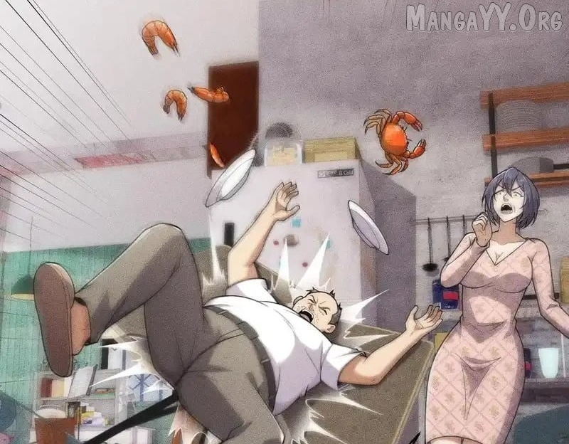 Urban Dragon Revealed Chapter 19 - Page 44